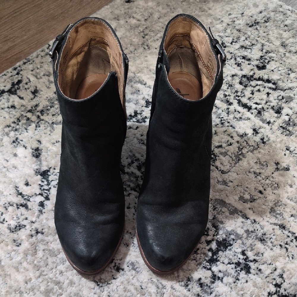 Biala Ailana Ankle Boots Black Size EU 37
